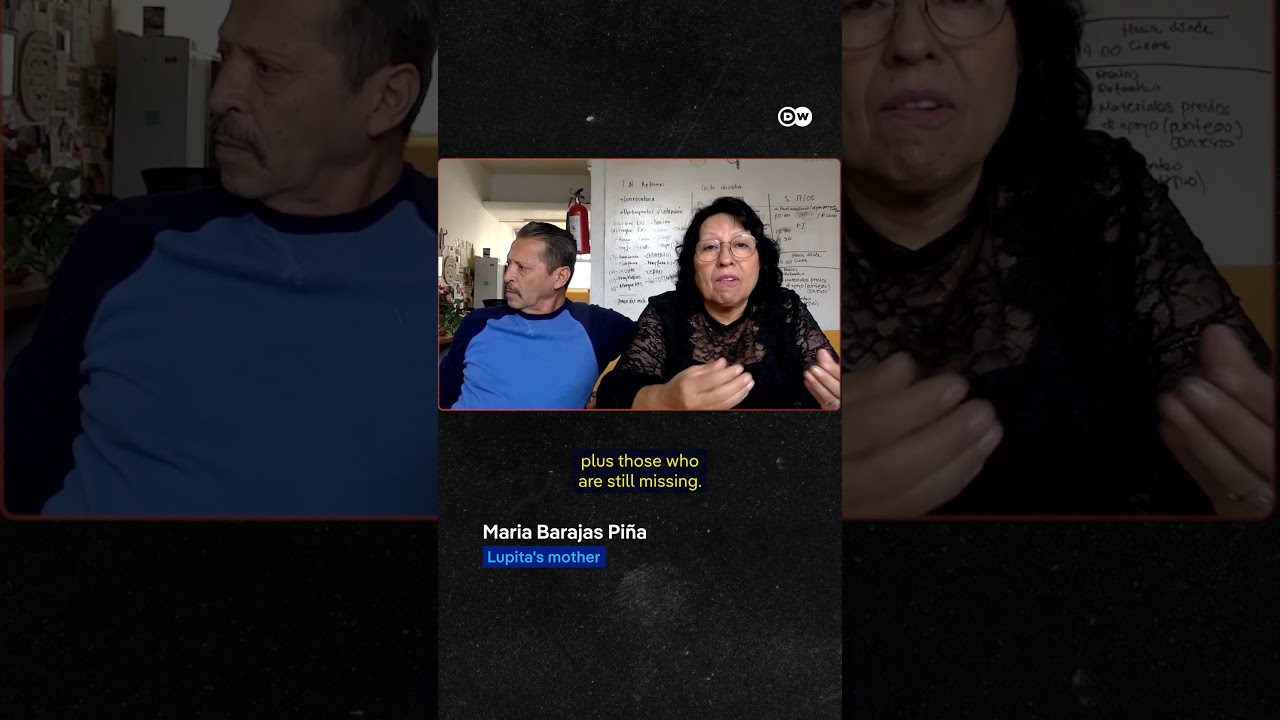 Mexico's Disappeared: The War on Drugs 🕵️‍♂️