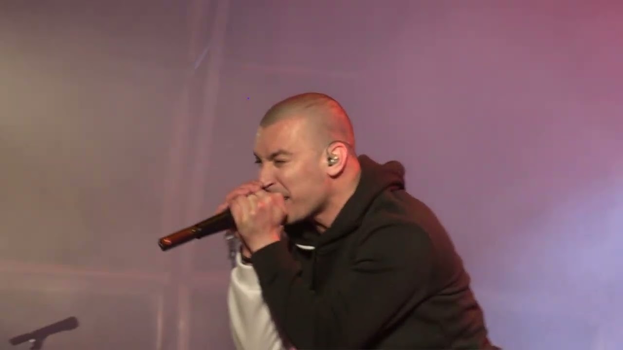 Hybrid Theory Performs 'Numb' Live at Algarve Academic Week 2022 🎸