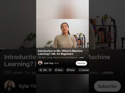 AI ML Made Simple For Everyone #shorts #ai #ml #engineering #programming #learning #tutorial