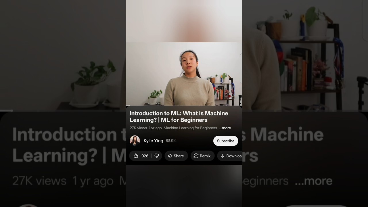 AI & ML Simplified for Beginners đ | Easy Guide to Data Science & Programming