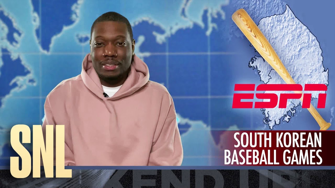 Weekend Update Home Edition: Panda Express & Tom Cruise in Space - SNL