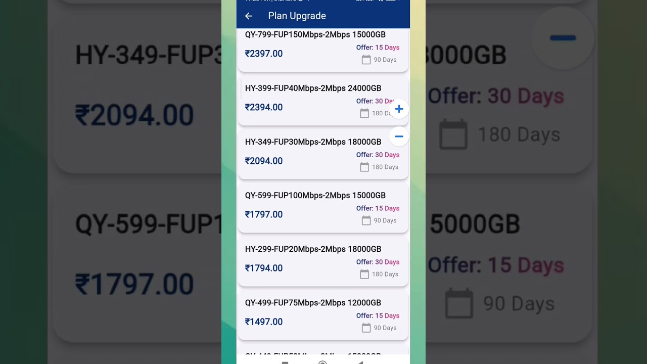 Easily Recharge Your Kfon Internet 📶