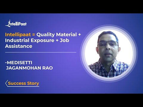 Intellipaat Review - Data Science Course | Best Place To Learn Data Science For Career Transition