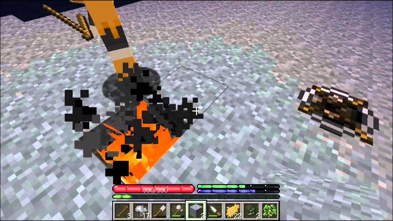 샴스 유튜브: 테라퍼마크래프트 리얼생존 시작! 🚀