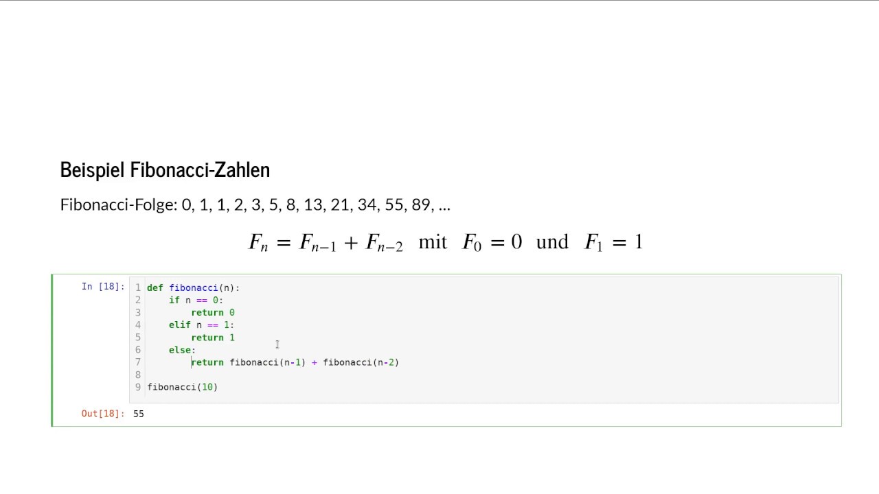 Grundlagen der Programmierung in Python: Algorithmen für Geodäsie 📊