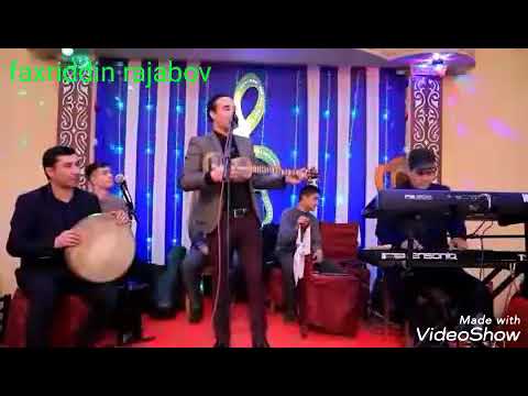 Jalilbek Masharipov: Devit Moshin 🚗