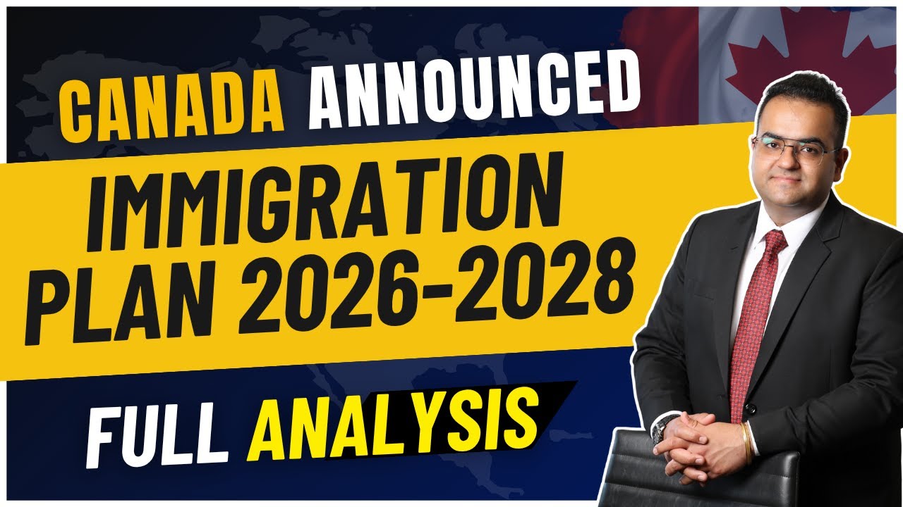 Canada Immigration Levels Plan 2026-2028: Comprehensive Analysis and Latest IRCC Updates