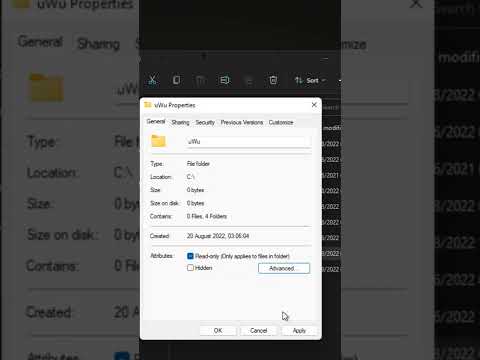 How to Encrypt Folder in Windows 11