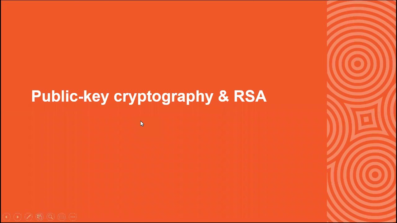 Free Short Course: Master Cryptography Basics - Module 3 🔐