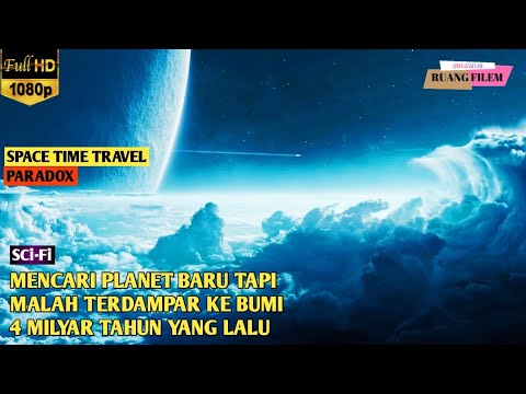 PERJALANAN WAKTU MENUJU BUMI 4 MILYAR TAHUN YANG LALU - Alur Film Gemini