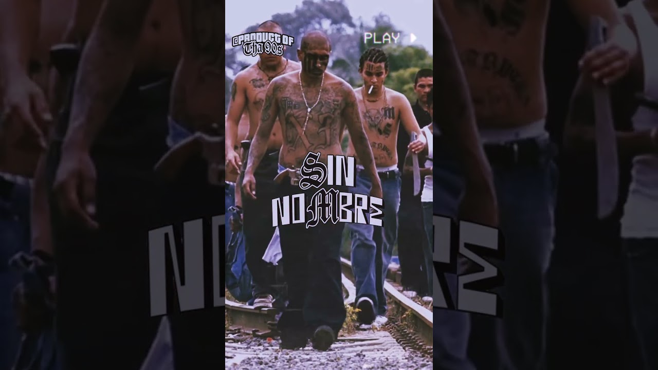 Sin Nombre: Intense Salvadoran Gang Movie ๐ฌ | Rap & Hip-Hop Vibes