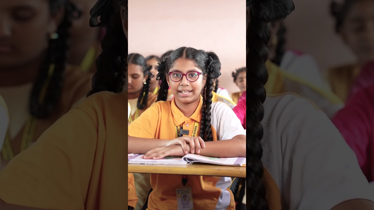 Adarsh EM School: Academics & Sports | Student Insights