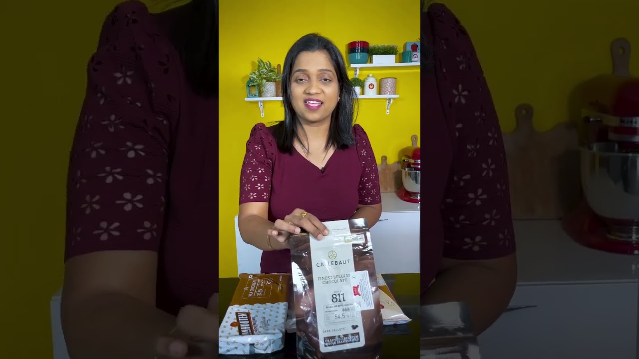 Discover the Top Chocolate Brands We Use in Our Classes 🍫