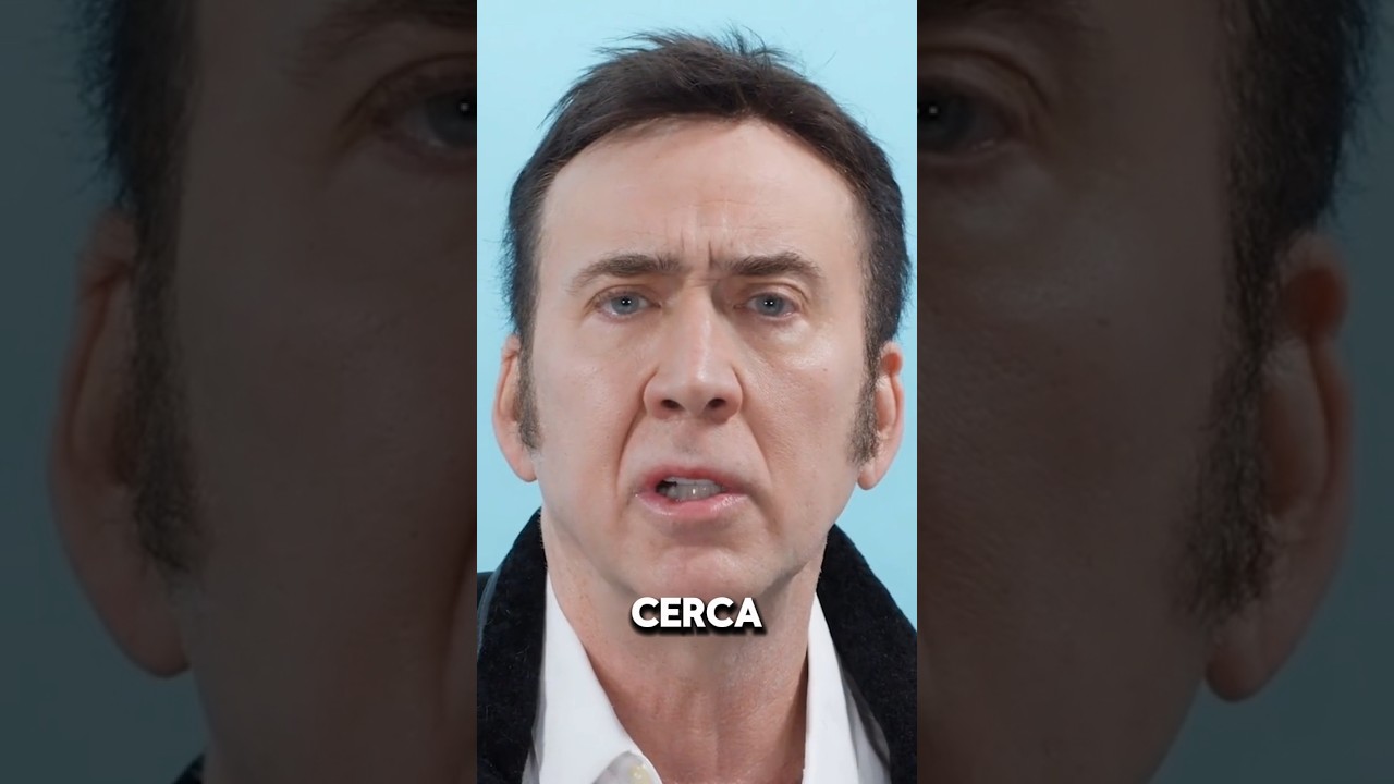 Nicolas Cage: Como Perdeu Sua Fortuna 💸