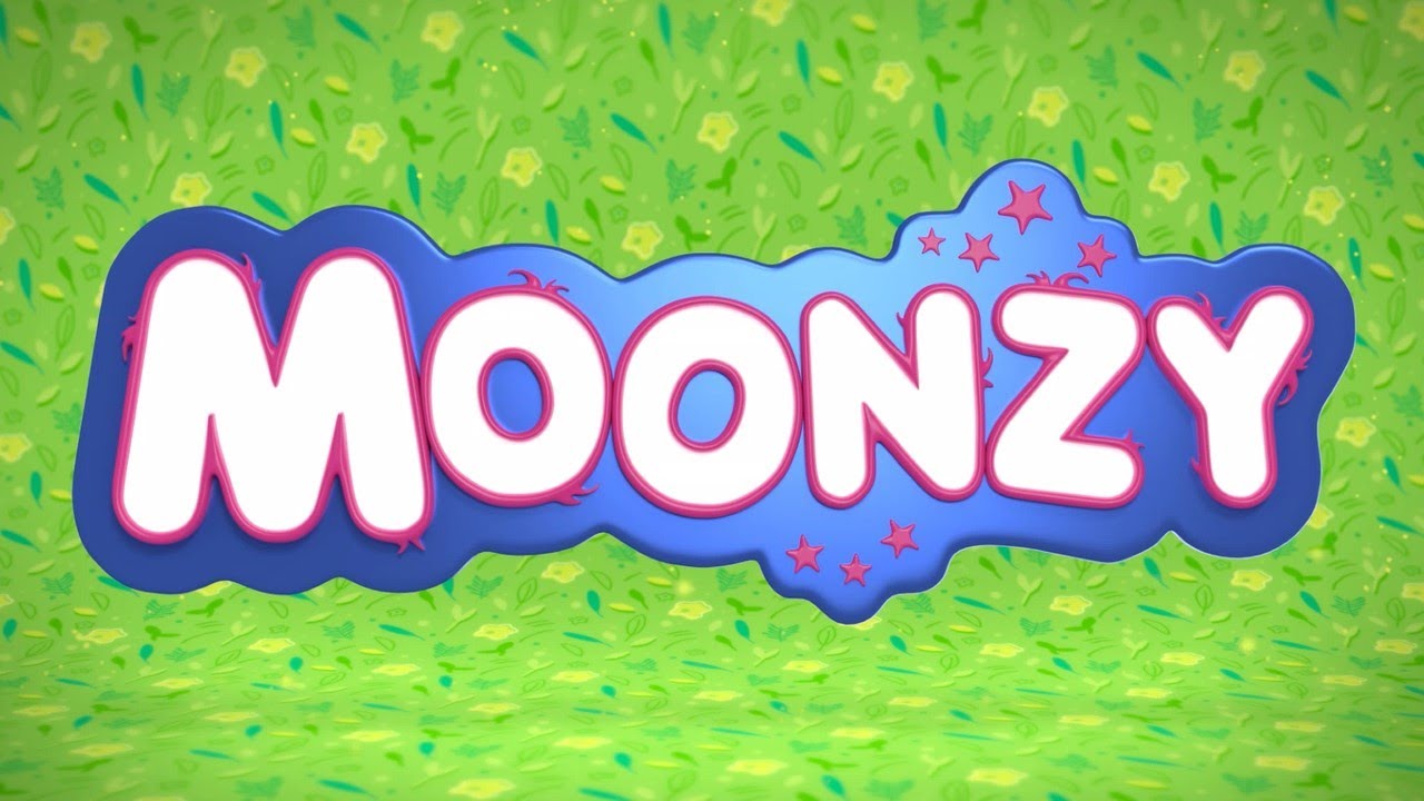 Лунтик | Moonzy | Новая песенка