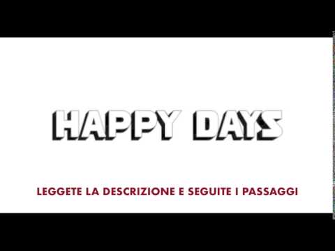 Ghali - Happy Days (Prod. Charlie Charles) 🎵 [Free Download]