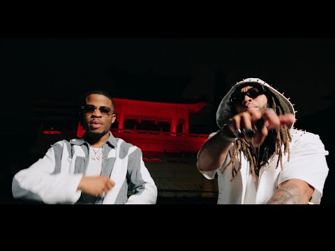 DJ KAWEST - CHAMBRE 04 FEAT ATTACHINGBOY (CLIP OFFICIEL)