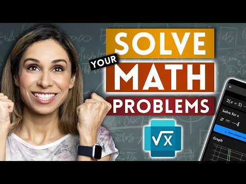 Best Free App to Solve Math Problems - Microsoft Math Solver