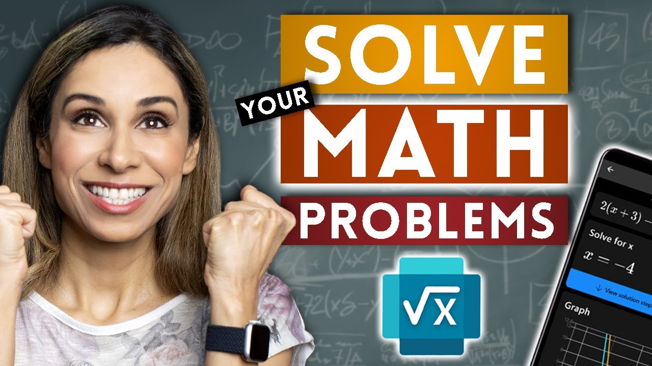 Top Free App to Solve Math Problems Instantly 📱