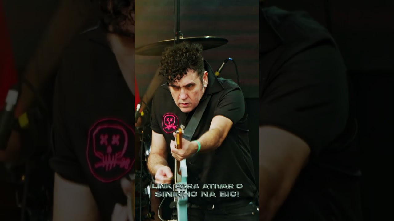 Autoramas Perform at Rock in Rio Today โ Live on Filtr Brasil at 6 PM ๐ธ