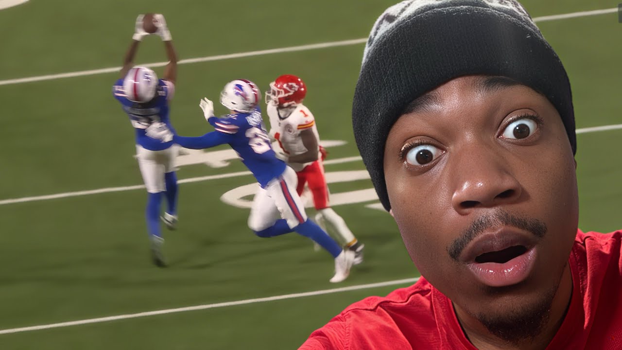 Chiefs vs Bills Week 9 Highlights | 2025 NFL 🏈