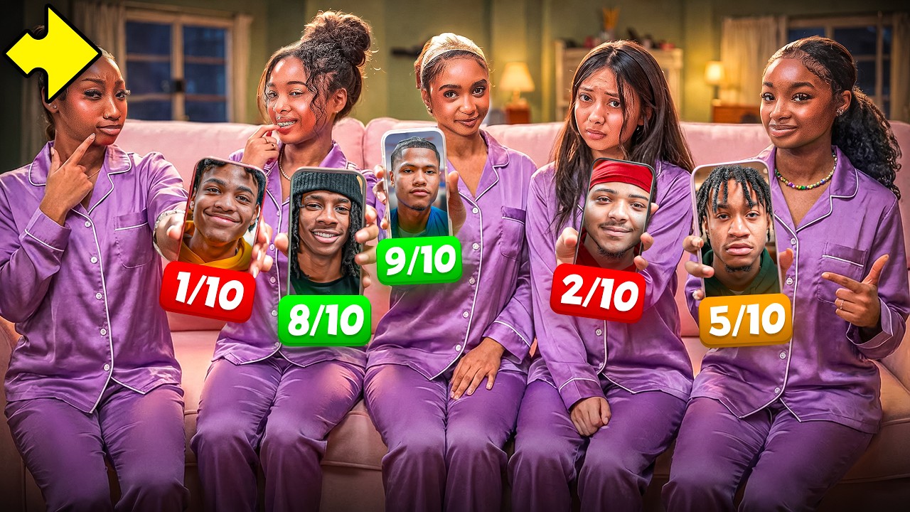 Girl's Group Chat Exposed at Sleepover | S5E3