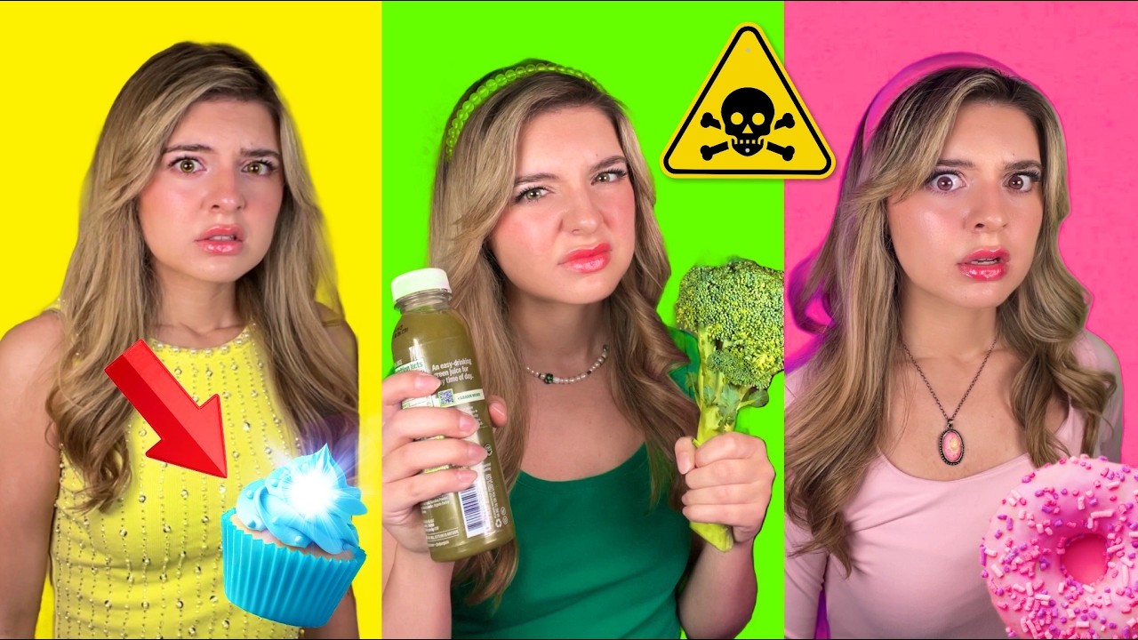 The World's Toughest Color Challenge 🎨