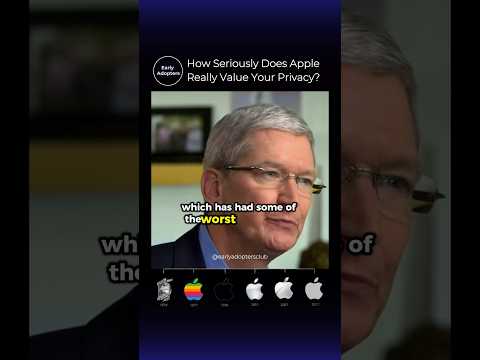 Apple ENCRYPTS everything #timcook #apple #ceo #privacy #encryption #hackers #stocks #ai #technology