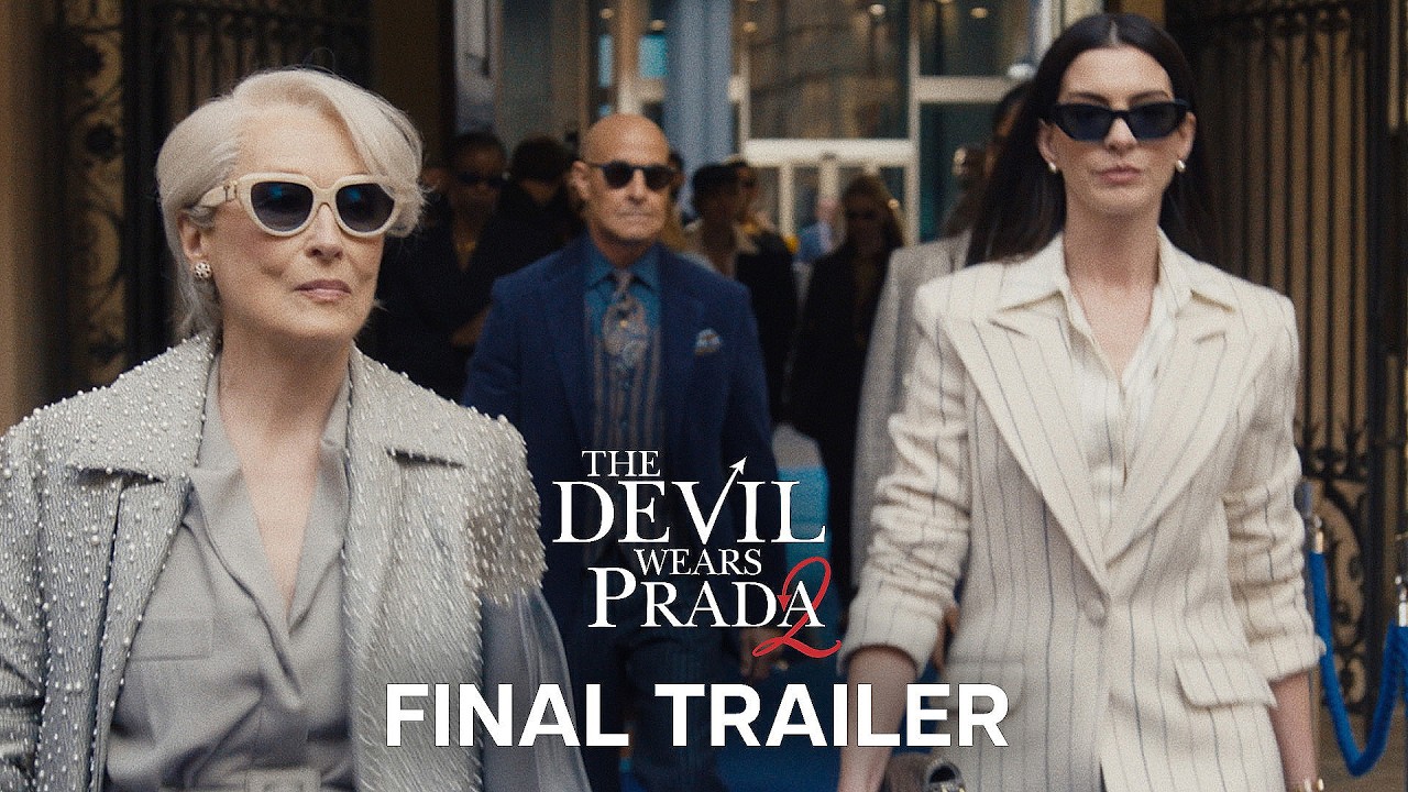 Le Diable s'habille en Prada 2 | Bande-annonce Finale 👠