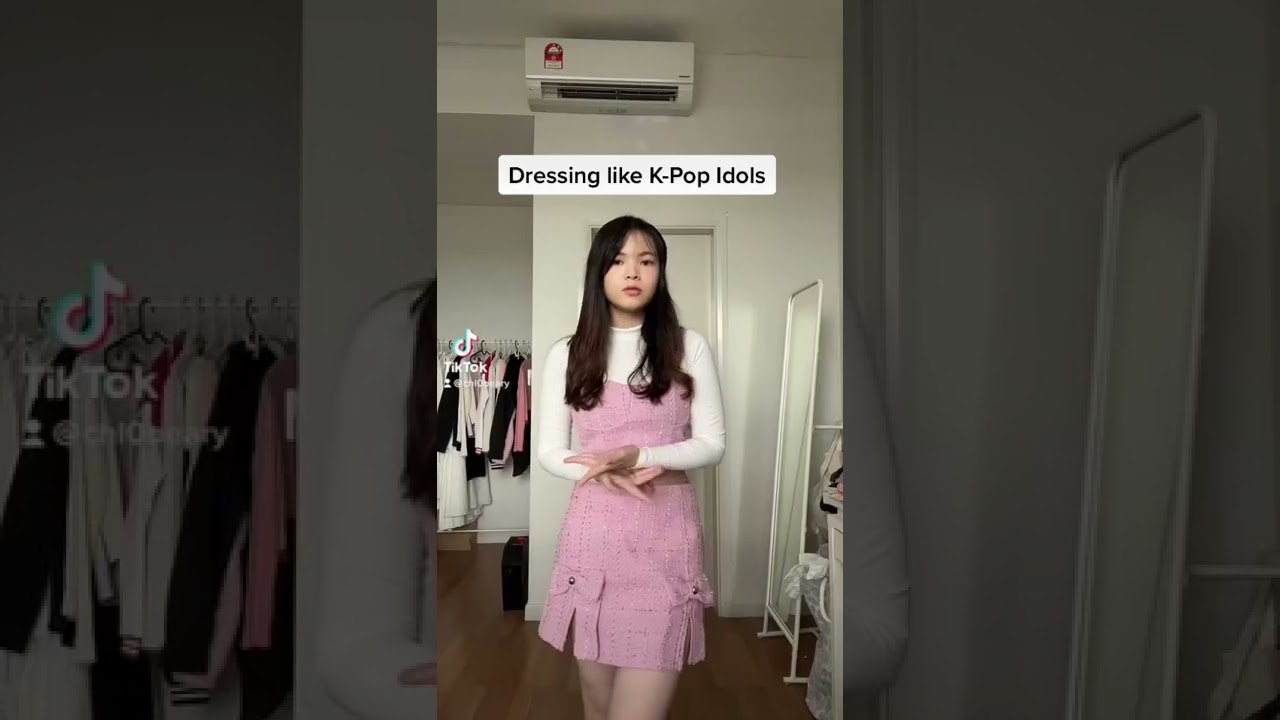 How to dress like K-POP Idols β¨