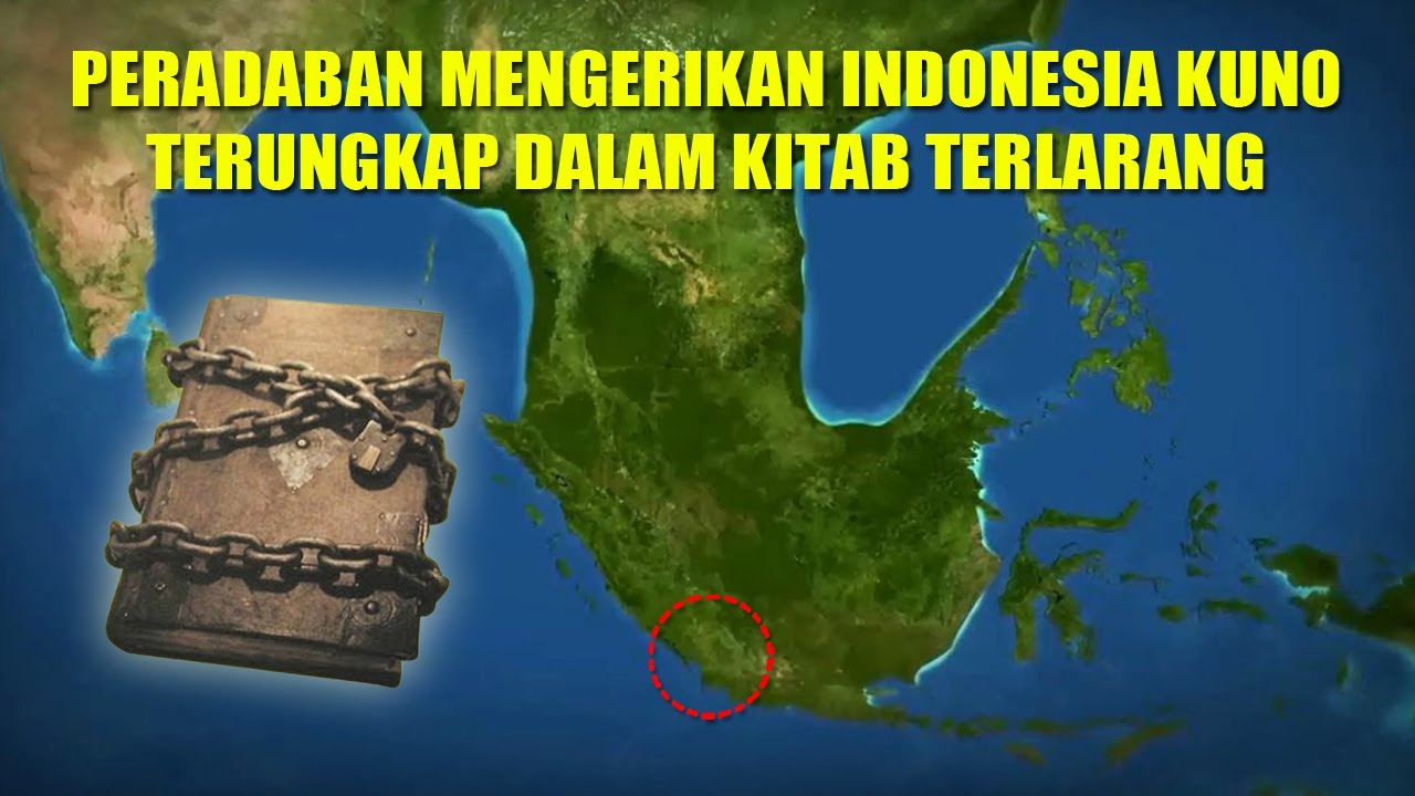 Sejarah Nusantara Kuno Terungkap dalam Kitab Rahasia❗