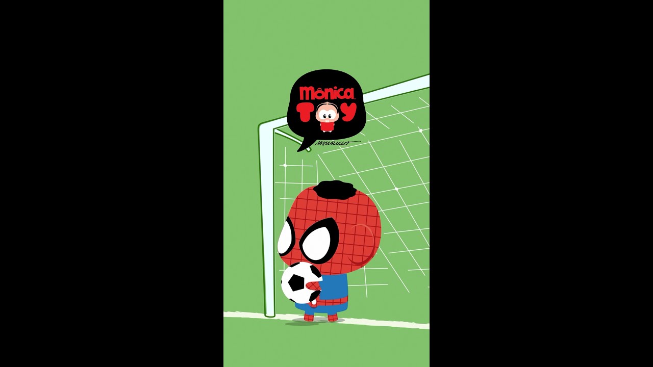 Epic Superhero Showdown on the Soccer Field! Who Will Win? ⚽✨