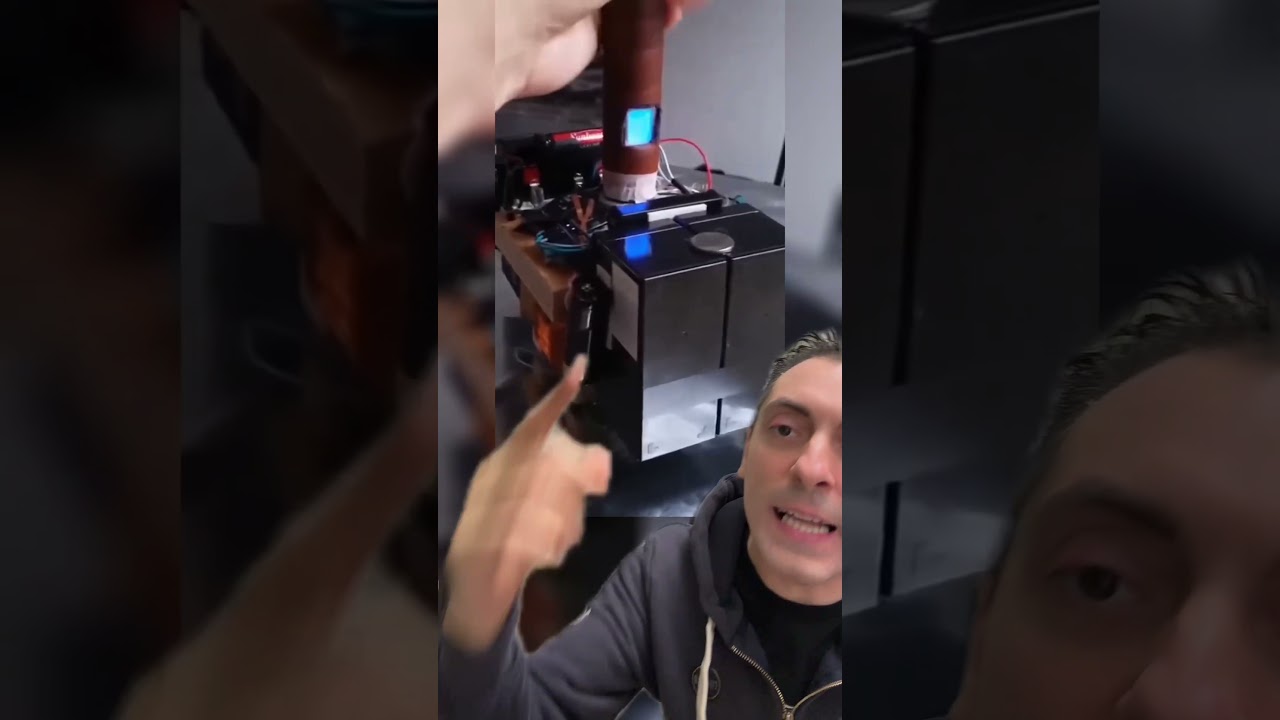 IL MARTELLO DI THOR ESISTE? LUI E' L'UNICA PERSONA CHE PUO' DI ALZARLO DA TERRA MA E' UN TRUCCO....