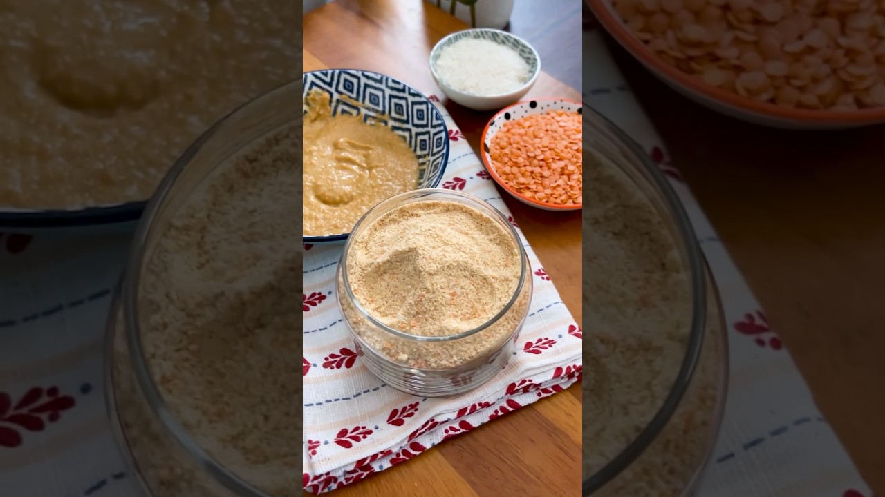 DIY Body Scrub for Smooth, Glowing Skin ✨ – 4 Simple Ingredients