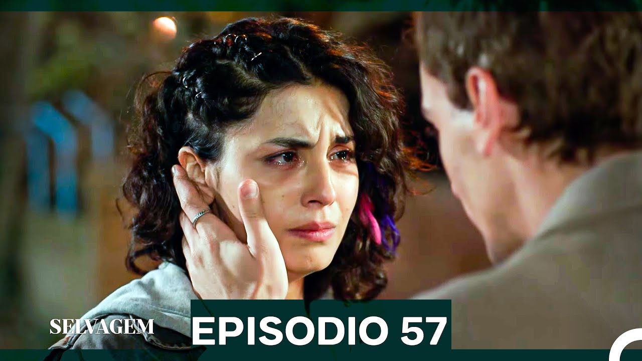 Selvagem 57 e 58 - Episódios em Português Dublado 🎬