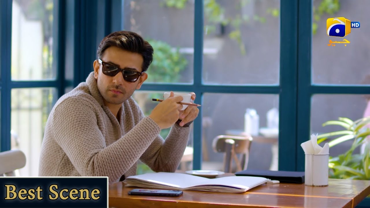 Chaal Episode 01 | Best Scene 03 | Ali Ansari & Cast