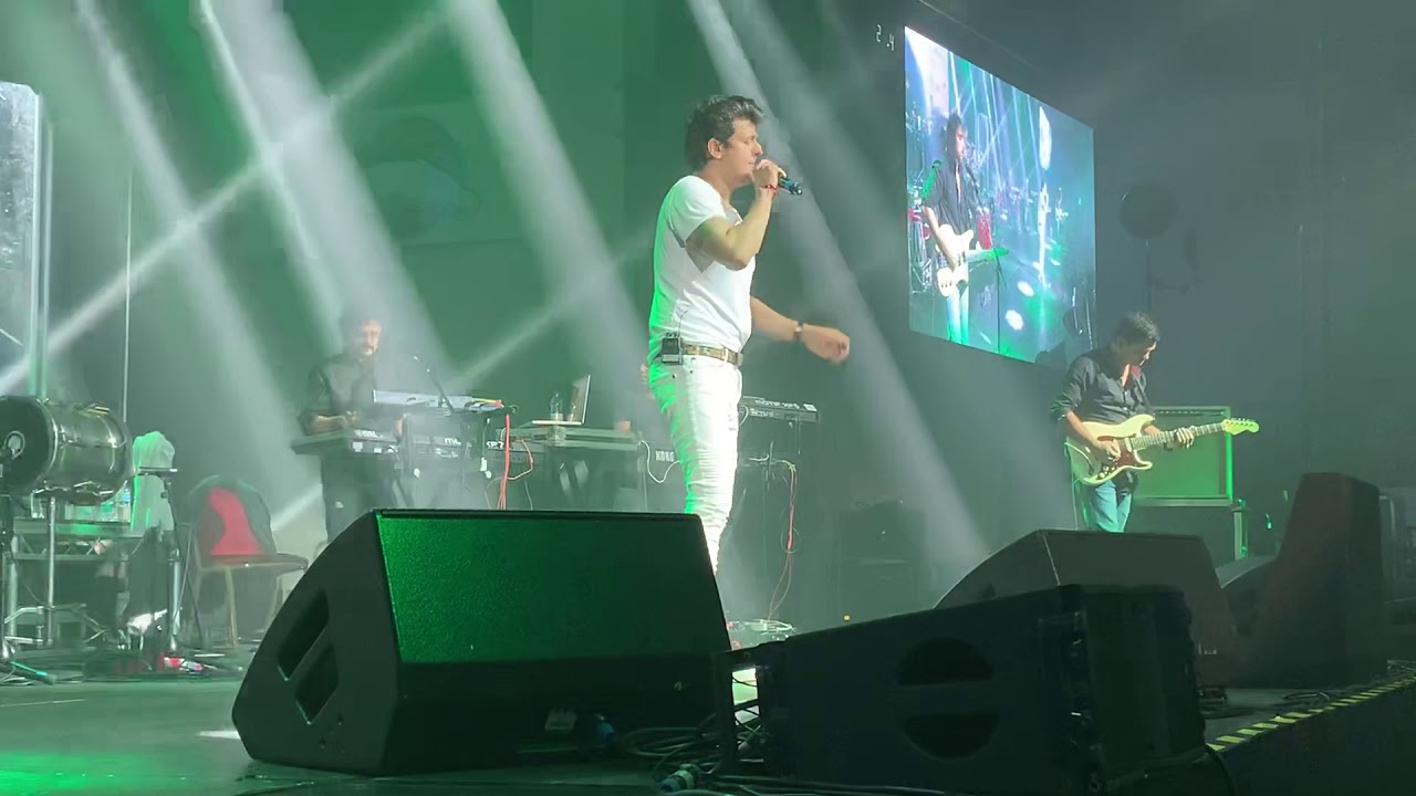 Tanhayee Full Song | Dil Chahta Hai  | Sonu Nigam |Live Concert | Amir Khan