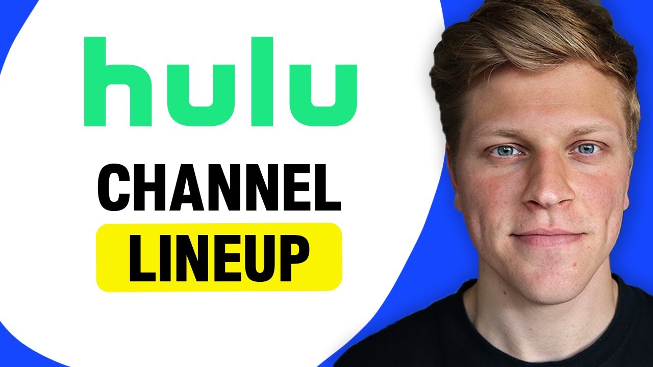 Hulu + Live TV Channel Lineup Overview 📺