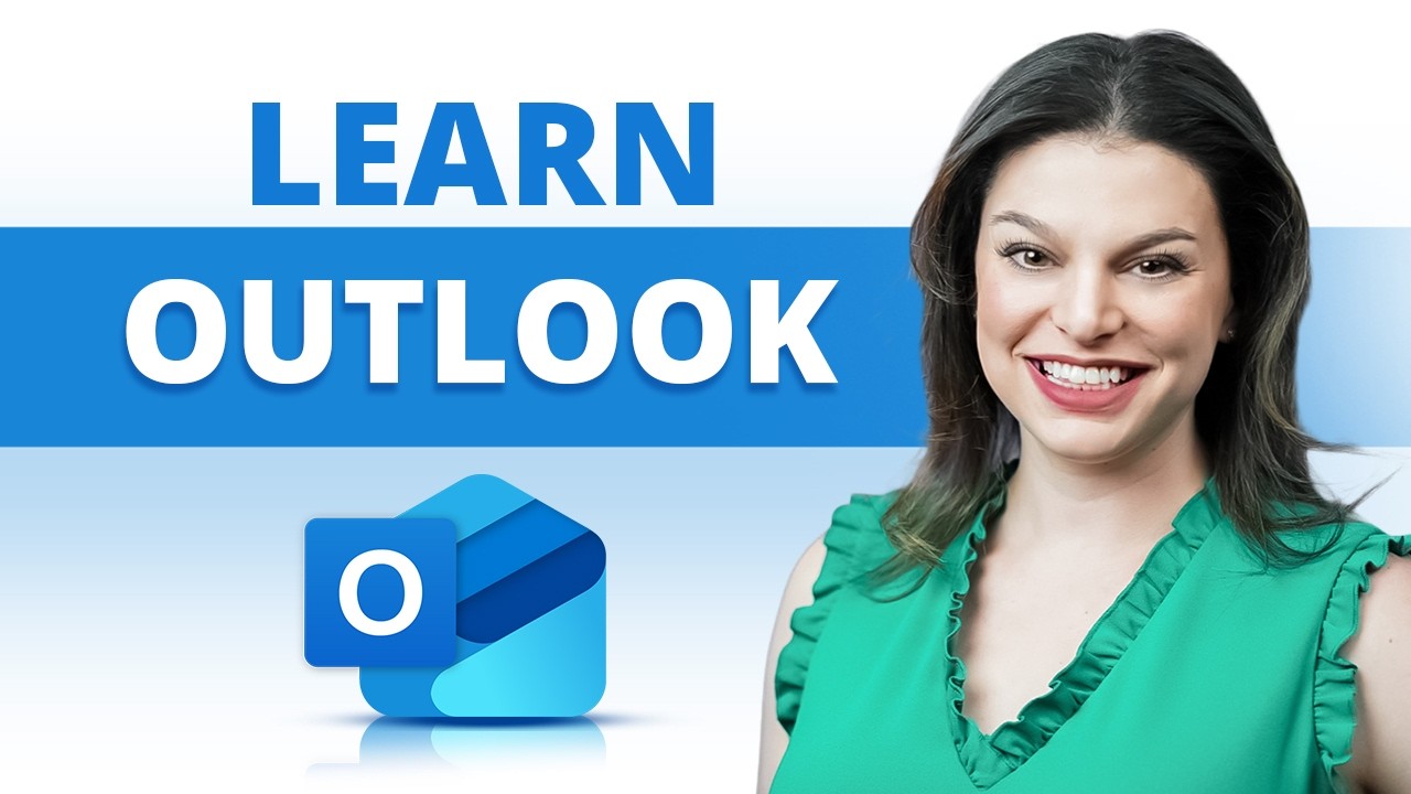 Outlook Tutorial for Beginners 📧