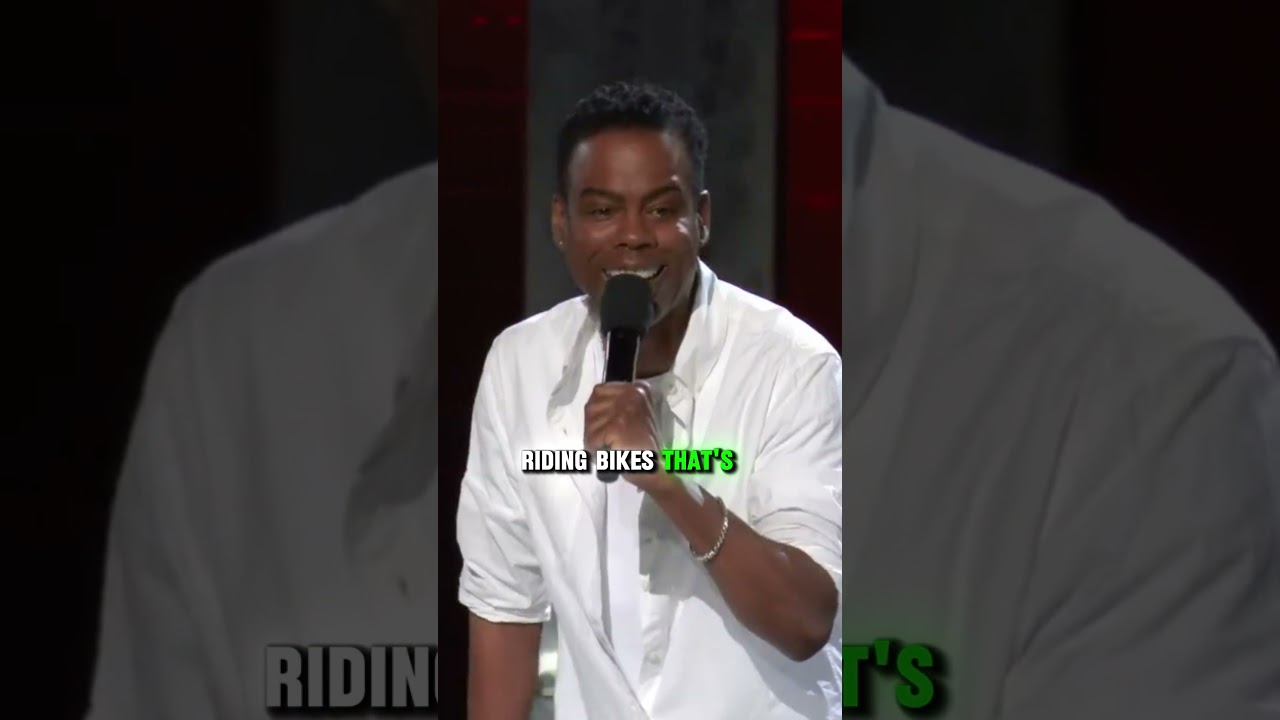 Top Neighborhoods to Stay in America | Chris Rock