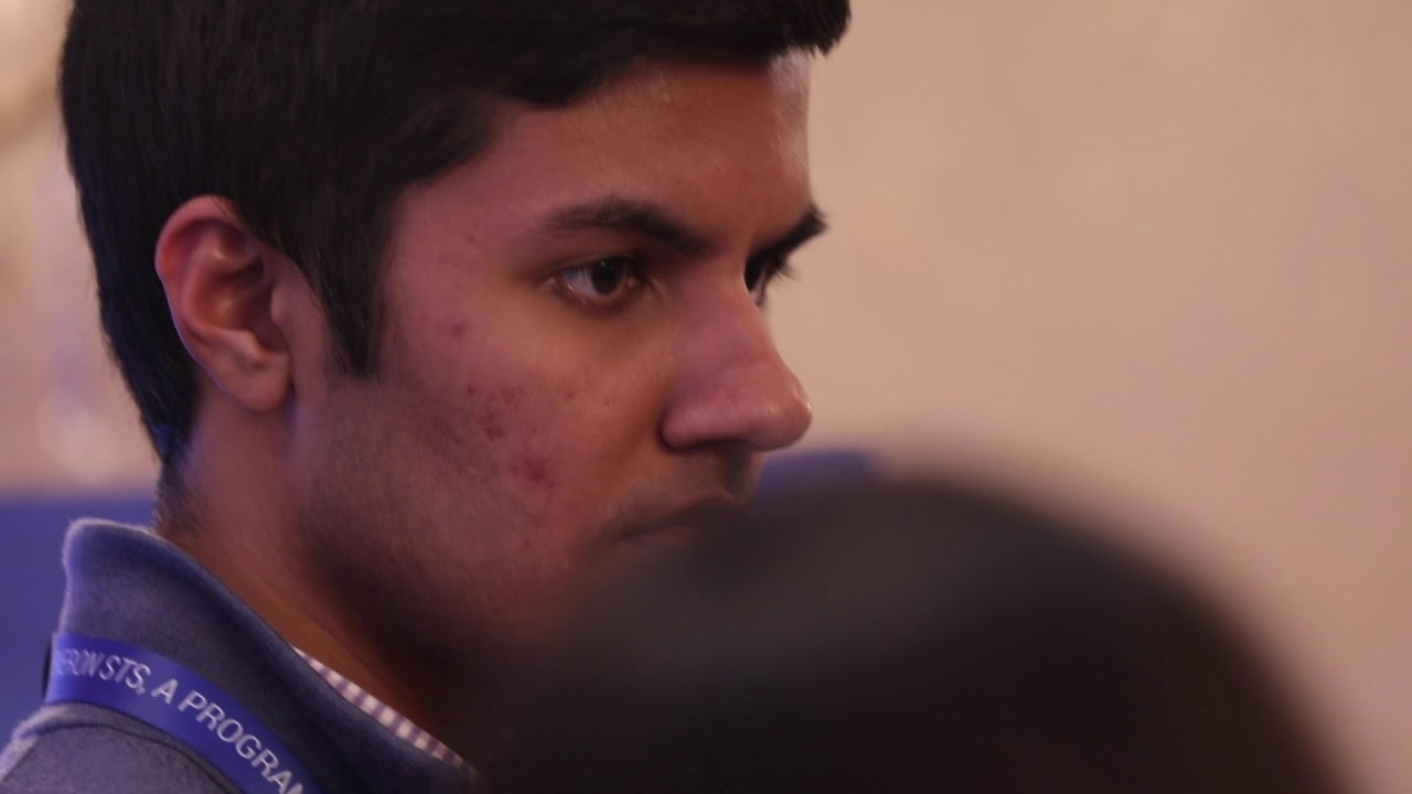 Meet Adam Ardeishar, Third Place Winner of the 2019 Regeneron Science Talent Search