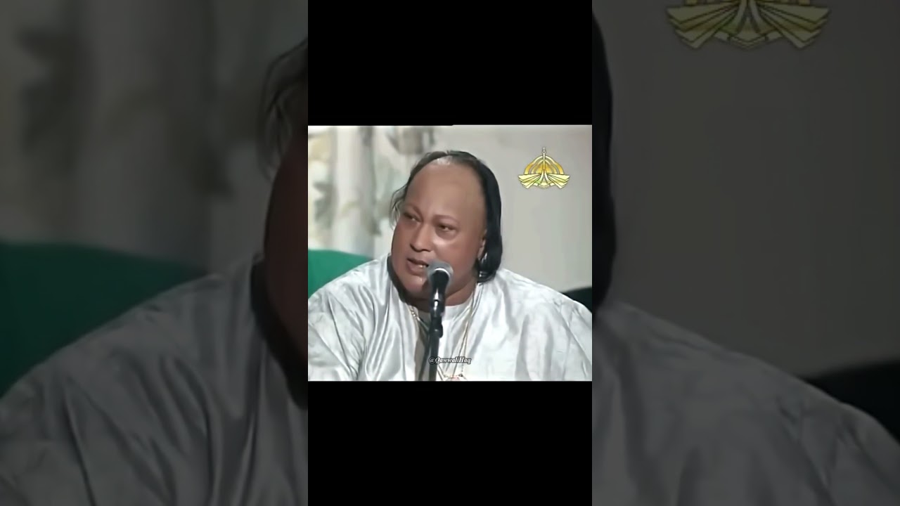 Ustad Nusrat Saab's Favourite Singers || Interview || Ustad Nusrat Fateh Ali Khan