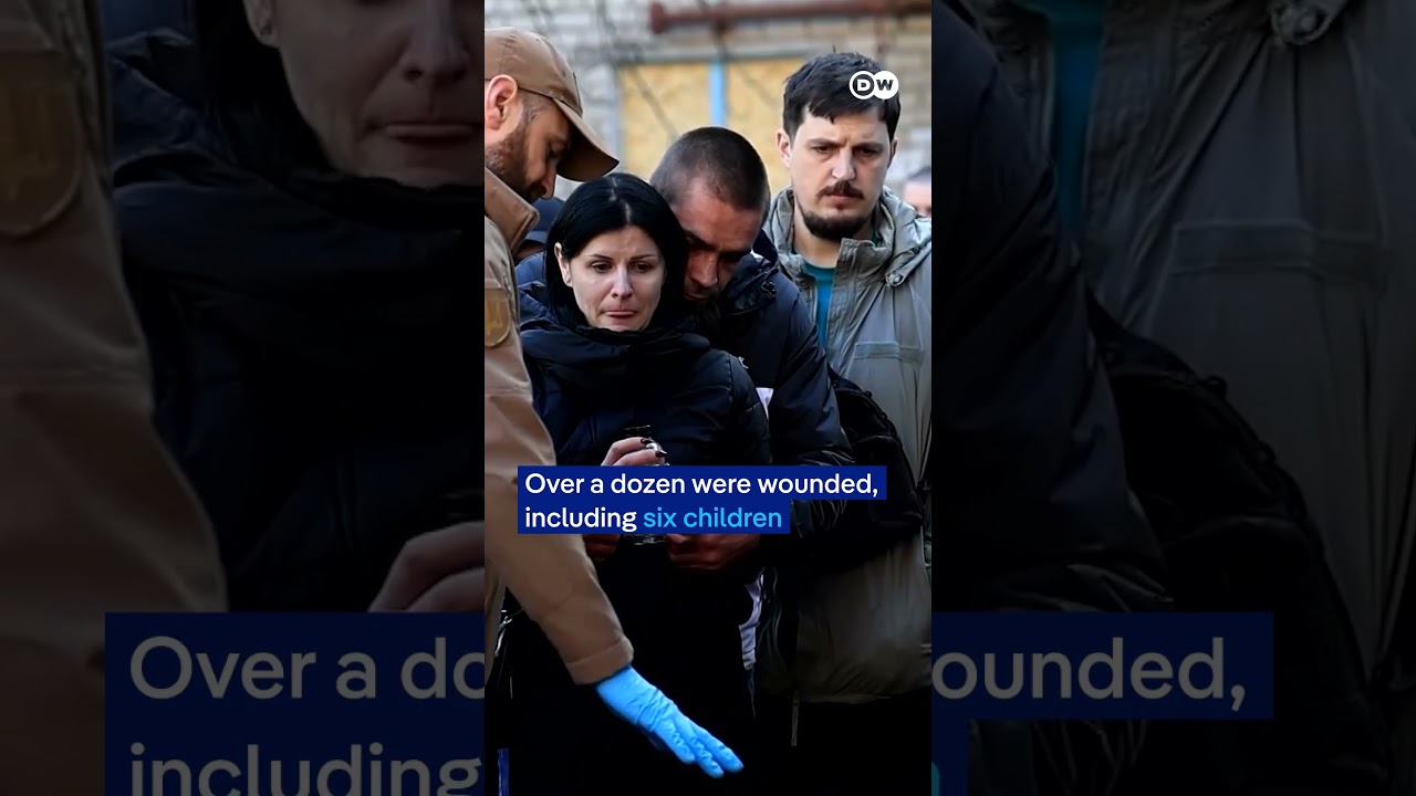 Russia Launches Overnight Attacks on Zaporizhzhia, Leaving 2 Dead and Dozens Injured ⚠️