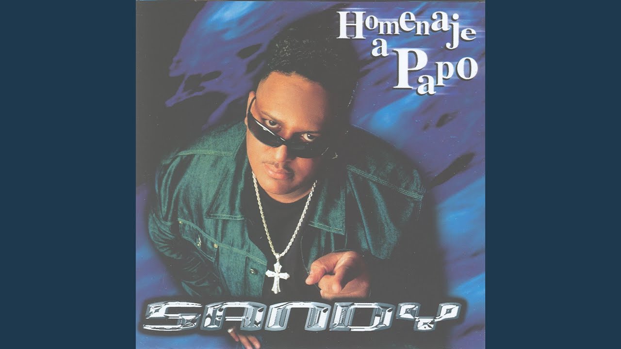 Vuelve by Sandy Homenaje a Papo 🎶