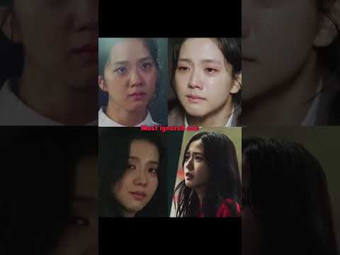 Most ignored one? 🔥#jisoo #blackpink #blissoo #blink