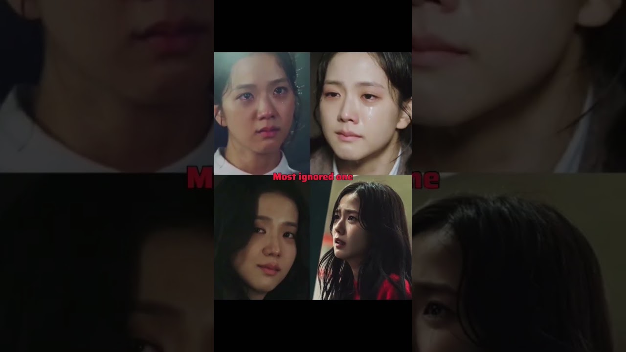 Most Overlooked Jisoo Moments ๐ฅ