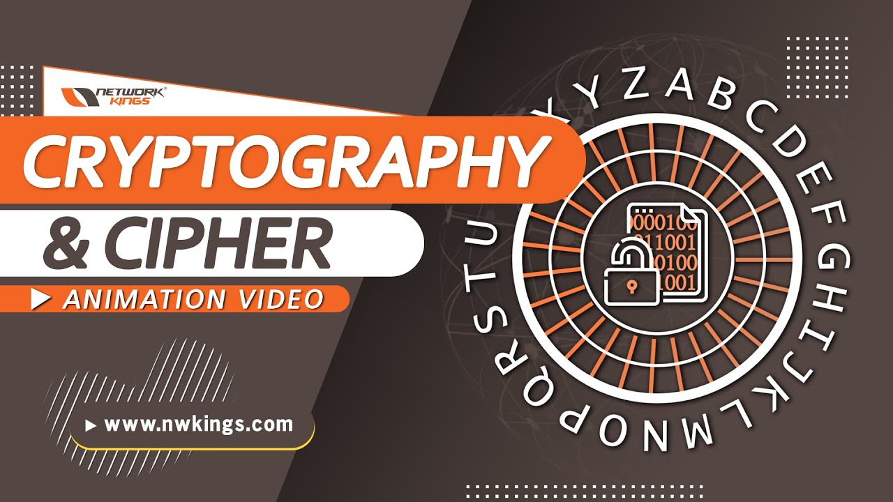 Cryptography & Cipher Techniques | CCNP Security Training 🎓