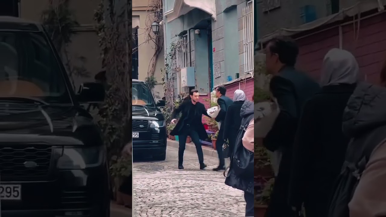 Sahipsizler 18. Bölüm Seti | Burak Berkay Akgül, Hazal Subaşı & Cem Karaca ile Dolu Dolu Anlar 🎬