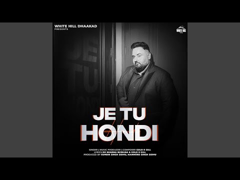 Je Tu Hondi