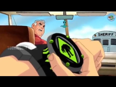 Ben 10 classic Ben vs prisoners tamil